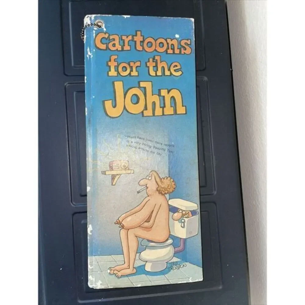 1974‎ Bathroom Humor 